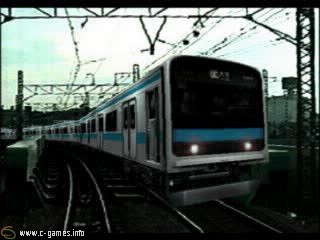 Densha de GO!