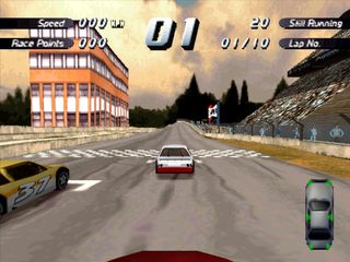 Destruction Derby 2