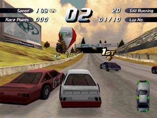 Destruction Derby 2