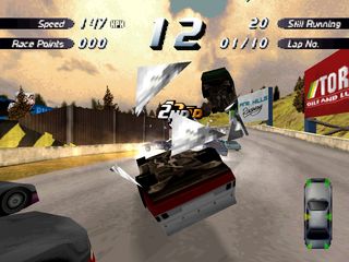 Destruction Derby 2
