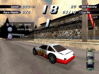 Destruction Derby 2