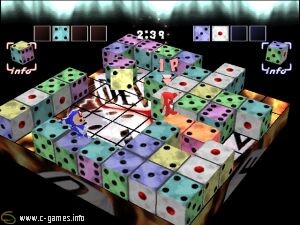 Devil Dice (X [sai])