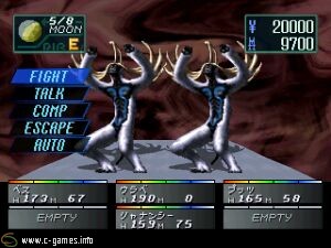 Devil Summoner: Soul Hackers