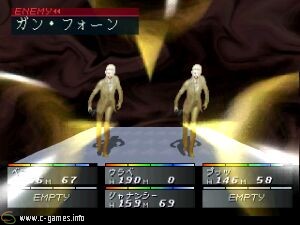 Devil Summoner: Soul Hackers