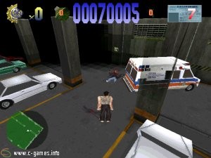 Die Hard Trilogy