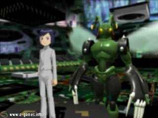 Digimon Rumble Arena (Digimon Tamers: Battle Evolution)