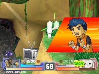 Digimon Rumble Arena (Digimon Tamers: Battle Evolution)