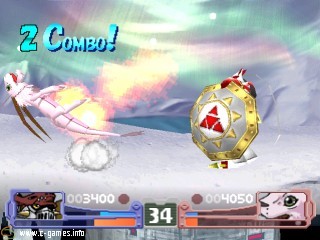 Digimon Rumble Arena (Digimon Tamers: Battle Evolution)