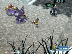 Digimon World