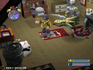 Digimon World