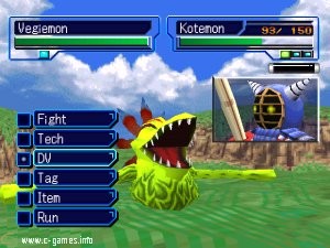 Digimon World 3 (Digimon World 2003 или Digimon World 3: Aratanaru Bouken no Tobira)