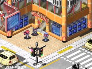 Digimon World 3 (Digimon World 2003 или Digimon World 3: Aratanaru Bouken no Tobira)