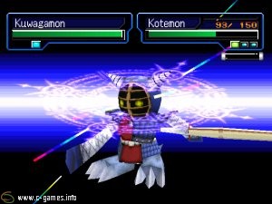 Digimon World 3 (Digimon World 2003 или Digimon World 3: Aratanaru Bouken no Tobira)
