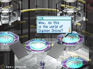 Digimon World 3 (Digimon World 2003 или Digimon World 3: Aratanaru Bouken no Tobira)