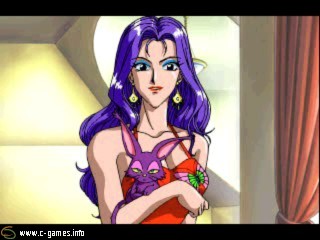 Digital Figure Iina