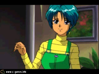 Digital Figure Iina