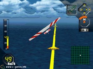 Digital Glider Airman