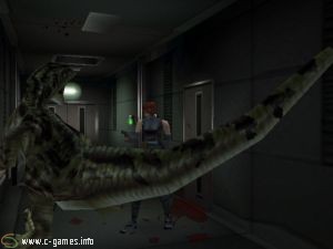 Dino Crisis