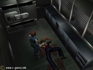 Dino Crisis
