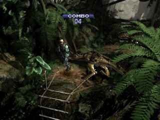 Dino Crisis 2