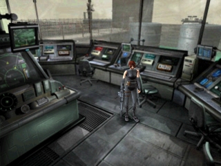 Dino Crisis 2