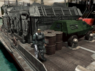 Dino Crisis 2