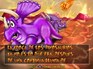Dinomaster Party