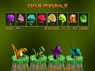 Dinomaster Party