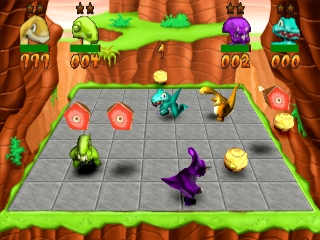 Dinomaster Party
