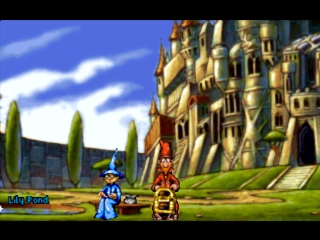 Discworld (Terry Pratchett: Discworld)