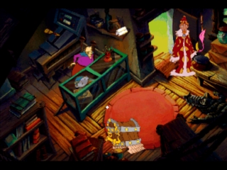 Discworld II: Mortality Bytes! (Discworld II: Missing Presumed...!?)