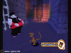 Disney's Aladdin in Nasira's Revenge (Disney's Aladdin La Venganza de Nasira или Disney's Aladdin Nasiras Rache)