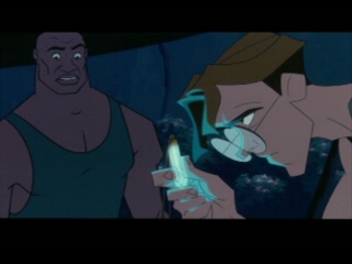 Disney's Atlantis: The Lost Empire