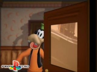 Disney's Goofy's Fun House
