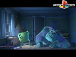 Disney/Pixar Monsters, Inc. Scream Team (Monsters, Inc. Scare Island или Monsters Inc. Monster Academy)