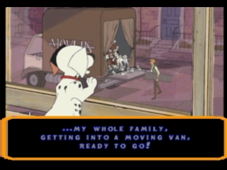 Disney's 101 Dalmatians II: Patch's London Adventure