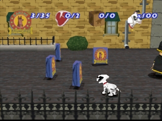 Disney's 101 Dalmatians II: Patch's London Adventure