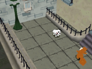 Disney's 101 Dalmatians II: Patch's London Adventure