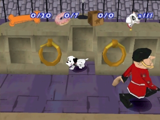 Disney's 101 Dalmatians II: Patch's London Adventure