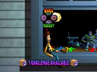Disney/Pixar Toy Story Racer