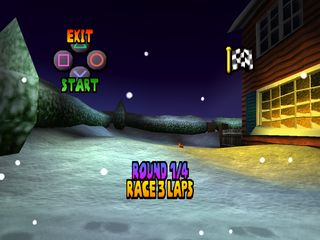 Disney/Pixar Toy Story Racer
