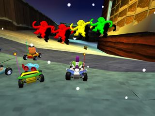 Disney/Pixar Toy Story Racer