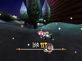 Disney/Pixar Toy Story Racer