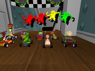 Disney/Pixar Toy Story Racer