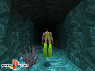Diver's Dream (Локализация RGR Studio)