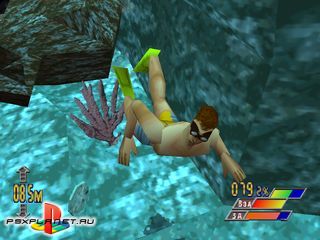 Diver's Dream (Локализация RGR Studio)