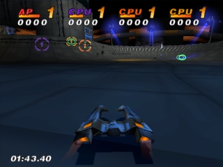 Dodgem Arena