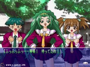 Doki Doki Pretty League: Lovely Star