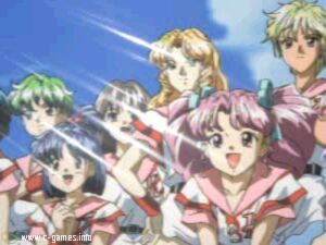 Doki Doki Pretty League