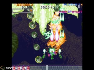 DonPachi